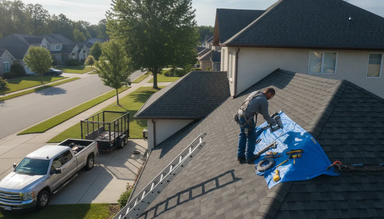 Trusted Roofing for Cresco Homes & Businesses